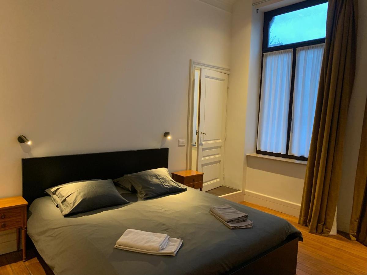 Albert Moliere Saint-Gilles Exterior foto