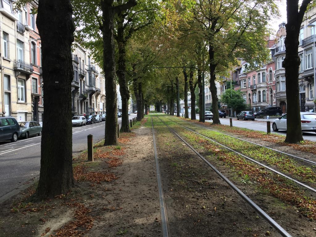 Albert Moliere Saint-Gilles Exterior foto